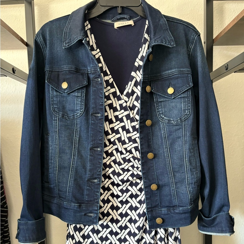 Prosperity Extra Small Jean Jacket - image 5